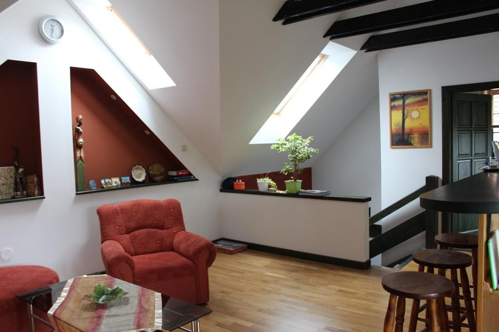 レヴォチャPrivat Pri Hradbachアパートメント 部屋 写真