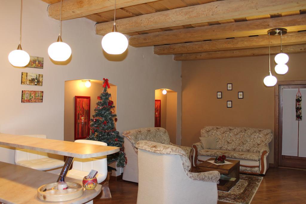 レヴォチャPrivat Pri Hradbachアパートメント 部屋 写真