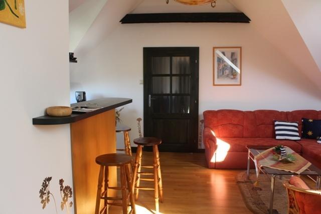 レヴォチャPrivat Pri Hradbachアパートメント 部屋 写真